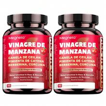 MEGNETA Vitamins/Minerals - Dos Botellas - View 9
