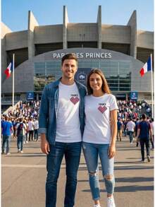 Men T-Shirts - Blanco - View 3