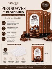 Hand & Foot Mask - Foot Mask - View 6