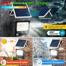 Portable Spotlights - Black - View 4