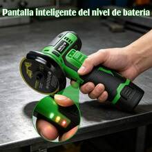 Electric Sanders & Polishers - Green - View 2
