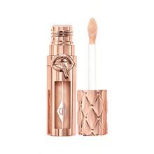 Charlotte Tilbury BIG LIP PLUMPGASM #Nudegasm Lápiz Labial con Strass 5.5ml - Diamantes Nudegasm - 5,5 ml - Ver 7