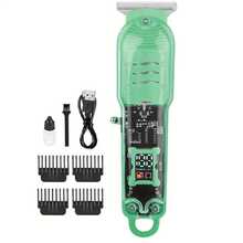 Baby Hair Clipper - Blue - View 7
