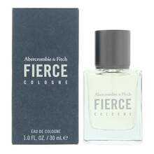 Abercrombie & Fitch Fierce Cologne Eau De Cologne 30ml - Woody Aromatic - View 1
