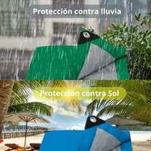 Tarps & Tie-Downs - Green - View 5