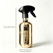 SOLSTICE CHRONICLES Luxury High-End Atmosphere Large Gold Bottle Home Fragrance Diffuser Room Spray Air Freshener - Relaxing And Soothing Indoor Scent Experience, Bringing A Unique Fragrant Feeling - one-size - View 5