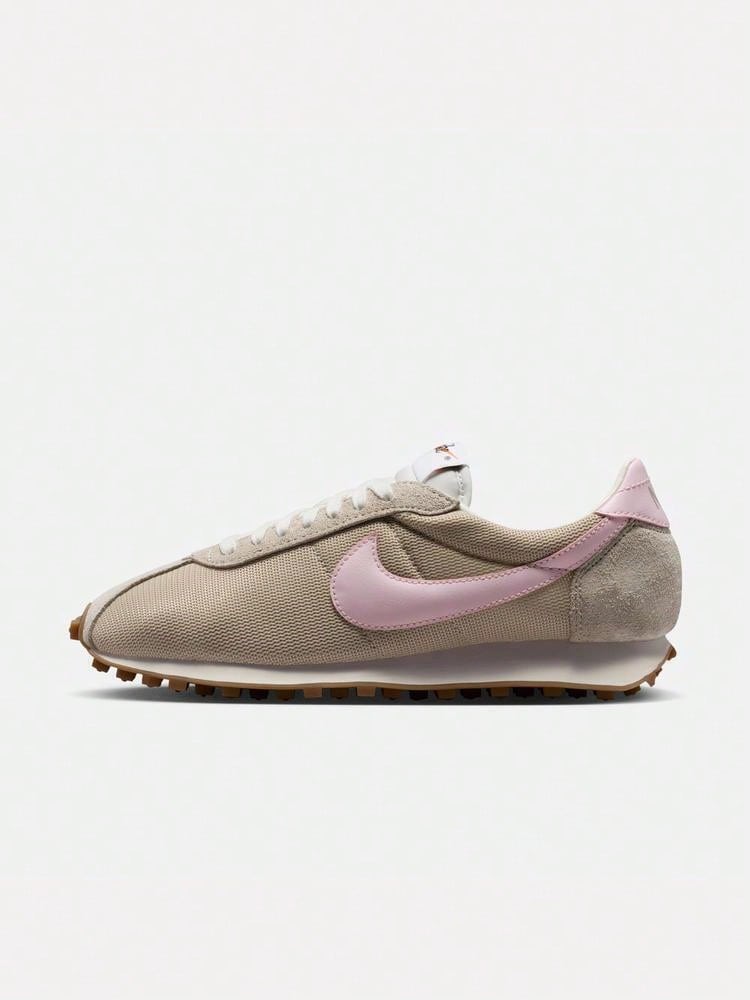 Nike Women's W LD-1000 Low-Top Sports Casual Shoes HF3227-201 - Mocha Brown - View 1
