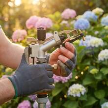 High-Performance Agricultural Irrigation Sprinklers For Farms With Adjustable Spray Angle For Optimal Coverage - A - View 7