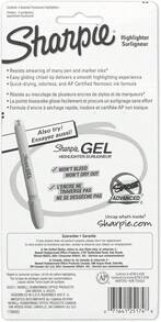 Sharpie Accent Tank-Style Highlighters, Assorted Colors, 4 Count - Back To School, Desk Supplies - ColorA - View 8