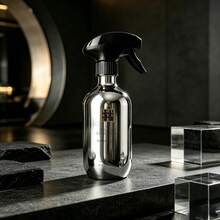 SOLSTICE CHRONICLES Premium Luxury Silver Bottle Home Fragrance Diffuser Room Spray Air Freshener - Relaxing And Soothing Indoor Aroma Experience, Bringing A Unique Fragrant Sensation - one-size - View 3