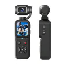 4K Ultra HD Video Recording 1.69-Inch Display 180° Up-Down Flip Video And Photo Capture Record Life Anytime, Anywhere Essential For Beginners Multiple Color Options (Black, White, Pink, Orange) - View 10