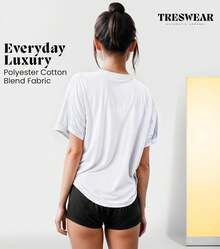 Camisetas de Mujer - una Vega White - Ver 3