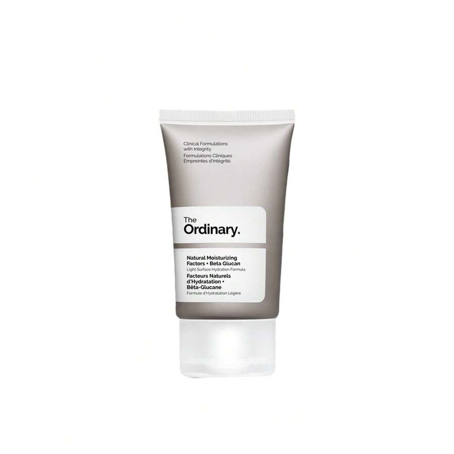 The Ordinary ذا أورديناري عوامل ترطيب طبيعية + بيتا جلوكان 100 مل - كريم ترطيب جل، عوامل ترطيب طبيعية - Hyaluronic Acid - مشاهدة 1