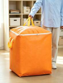 Large Capacity Thickened Storage Moving Bag, Reinforced Drag Handle, Waterproof Foldable Storage Bag, Suitable For Dorm, Home, Travel, Student, Employee, University Dorm Essentials, Camping Essentials, Travel Bag, Heavy Duty Moving Bag - View 7