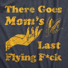 Women T-Shirts - Heather Navy - 在 Fying - 查看 4