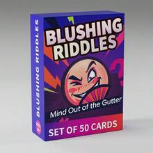 Don't Think Wrong Card Game, Interactive Party Game That Instantly Ignites The Atmosphere, Humorous And Funny Guessing Card Game, Tabletop Card Game, Adult Board Game, Couple Dating Game, Party Gathering Camping Icebreaker Entertainment Game Tool, Couple New Year Christmas Birthday Party Gift - View 7