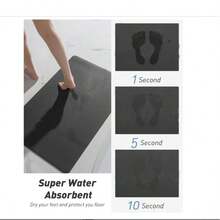 Basketball Footwork Training Mat, Indoor Silent Non-Slip Dribble Mat, Home Practice Pad To Improve Ball Control & Reaction - D - View 4