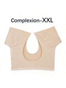 1pc Underarm Sweat-Absorbing Vest, Breathable Underarm Sweat Pads, Suitable For Underarm Sweating To Avoid Embarrassment, Odor-Proof Vest, Washable And Reusable - Color - View 10