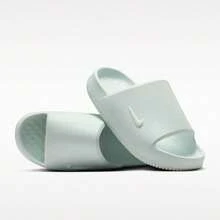 Nike Calm 2.0 Women's Slides Light Green - Light Green - View 2