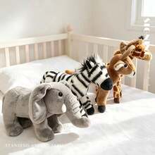 Plush & Stuffed Collections For Teenager - 30cm Giraffe - View 3