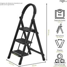 Ladders & Accessories - All Black - View 4