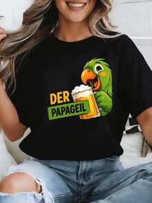 Women T-Shirts - White - View 10
