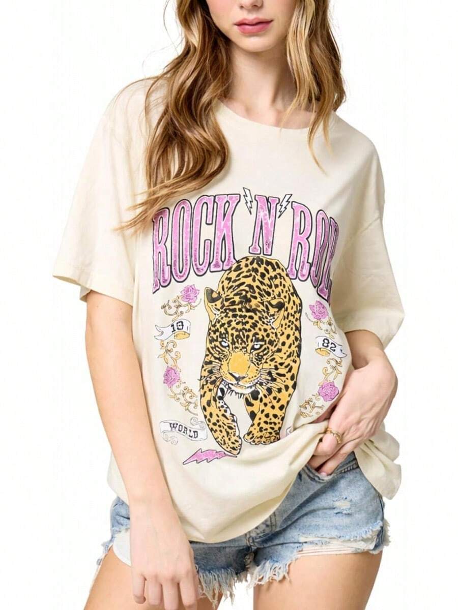 Women T-Shirts - 骨-2 - 查看 1