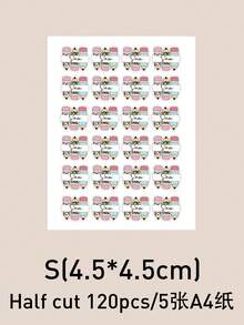 LICVIC Stiker Nama Pensil Kustom, Stiker Ponsel yang Dipersonalisasi, Label Nama Lucu, Stiker Laptop Nama Kustom, Hadiah Ulang Tahun dan Natal yang Dapat Disesuaikan - Gaya A - View 15