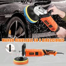 Electric Sanders & Polishers - US A Type Plug(110-127V) - View 5