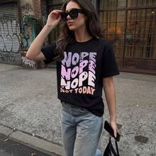 Women T-Shirts - 白色 - 查看 8