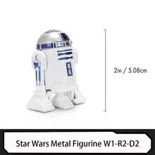 Simba JadaToys Premium Metal Figure Series - Includes Grogu And Boba Fett - Multicolor - View 3