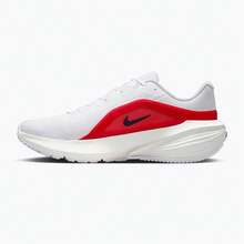Nike Downshifter 14 Men's Comfortable Low-Top Training Running Shoes White/Red - White Red - View 4