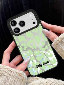GIIPPA 1件鏡面客製化星星手機殼，適用於 iPhone 18/17/16/15/14/13/12/11 Pro Max Air，返校禮物、開學季禮物、畢業禮物、節日禮物、情人節禮物、生日禮物 - 彩色 - 查看 7