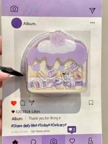 Purple Cake