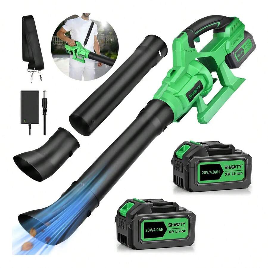 Leaf Blowers & Vacuums - US A Type Plug(110-127V) - View 1