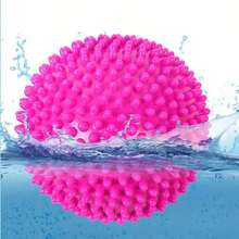 PVC Massage Ball, Used For Foot And Yoga Training - To Relieve Muscle Tension And Improve Balance, Sensory Training Semi Spherical, Random Color - Multicolor - View 7