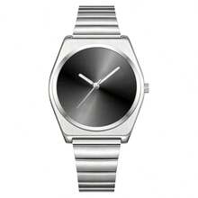 Casual Men's Unique Millennium Vintage Niche Design Cool Hip-Hop Minimalist Style Premium Quartz Movement Watch - one-size - View 14
