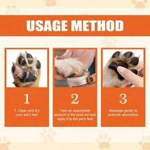 Pet Natural Paw & Nose Balm – Quickly Relieves Dry Skin, Multiple Scents And Sizes Available, Protective And Healing Properties - Multicolor - View 4
