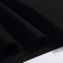 Women T-Shirts - 黑色 - 查看 5