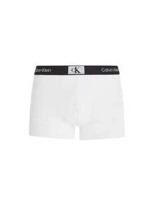 Calvin Klein [Bundle] Modern 3 Packs Men's Boxers + Micro Stretch Men's Boxer Short - White+White - View 3