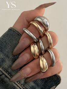 Set Cincin - MultiWarna - View 1