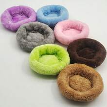 Bird Nest Mat, Pet Bed, All-Season Small Pet Bed For Golden Hamster, Flower Branch Rat, Suitable For Parrot, Budgie, Long-Tailed Parrot, Cockatiel, Conure, Lovebird, Canary, Finch - A - View 7