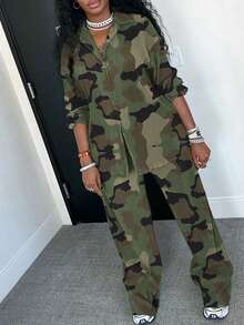 Verde camuflaje