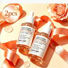 [2pcs] Esensi Peptida Salmon PDRN, Mencerahkan Warna Kulit, Melembapkan & Menghidrasi, Memperbaiki Kekasaran & Meningkatkan Tekstur Kulit, Lembut & Mudah Diserap, 50ml - Hyaluronic Acid - View 4
