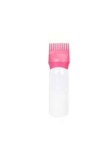 WANMEI 3-In-1 Clean Spray Hair Comb Kit, Spray Detangling Hair Brush, Refillable Spray Hair Brush, Scalp Massage Hair Comb, Hair Oil Applicator Comb, Fine Mist Spray Hair Styling Brush, All-In-One Hair Care Spray Comb Set - Multicolor - View 8