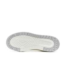 XTEP Innovative Series New Men's Casual Flat Sports Skate Shoes - White/Grey-brown - View 5