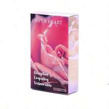 Permainan Tarot Rahasia Tersembunyi Hati, Ramalan Nasib, Kartu Tarot, Permainan Papan untuk Pesta Keluarga, Permainan Meja - Dusty Pink - View 2