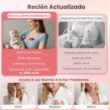 Breast Pumps & Accessories - Pink - View 5