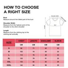 Camicia a maniche corte stampata in stile coreano minimalista, vestibilità ampia e casual, adatta a persone di tutte le età e a varie occasioni, unisex. - Bianco - Visualizzare 5