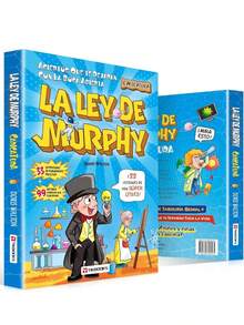 LA LEY DE MURPHY-Pasta blanda - Libro único - Ver 3